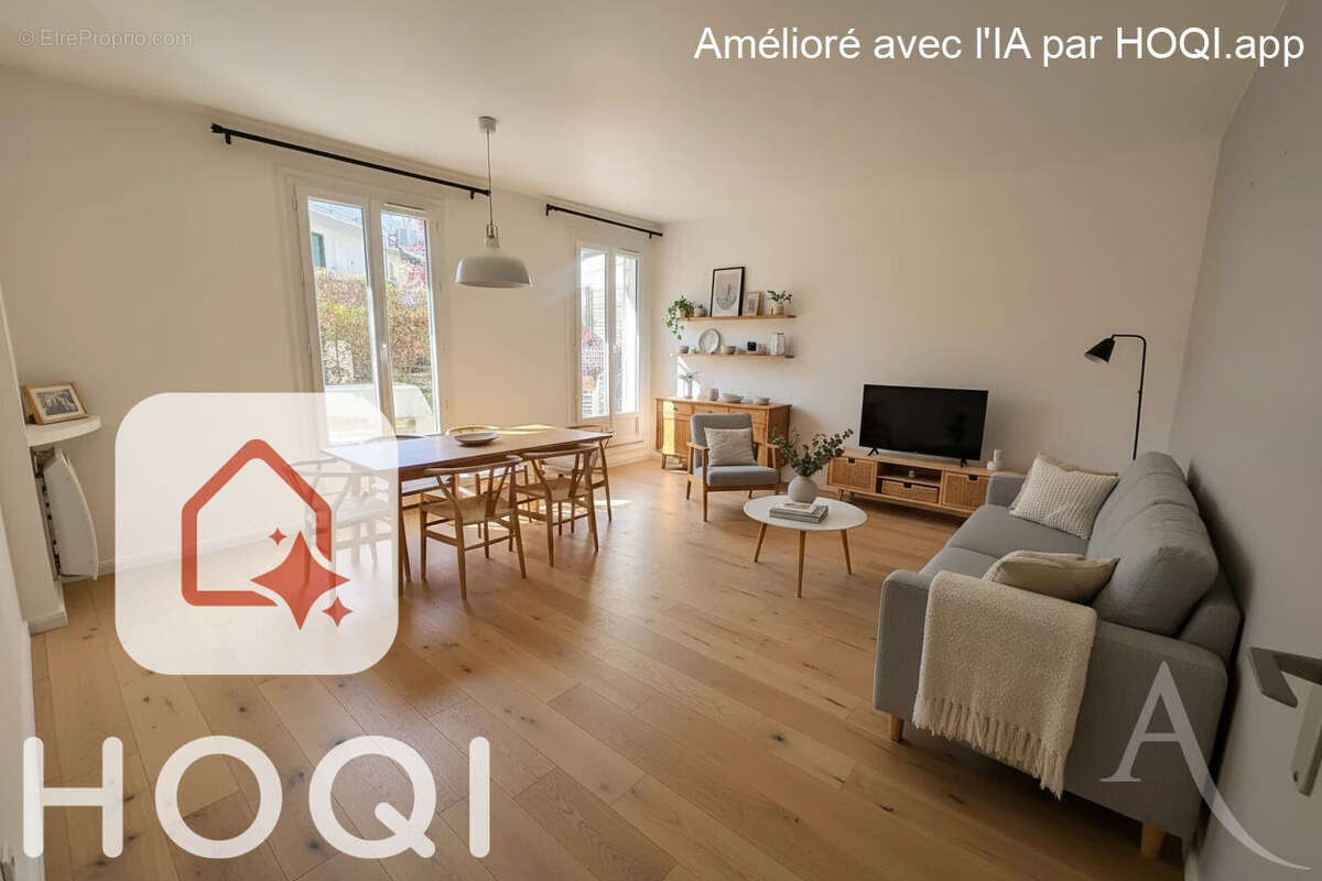 Appartement à THIAIS