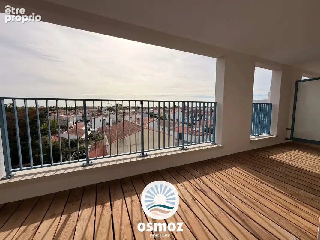 Appartement 3 pièces 69 m² à vendre à La Rochelle (17000) - photo 6