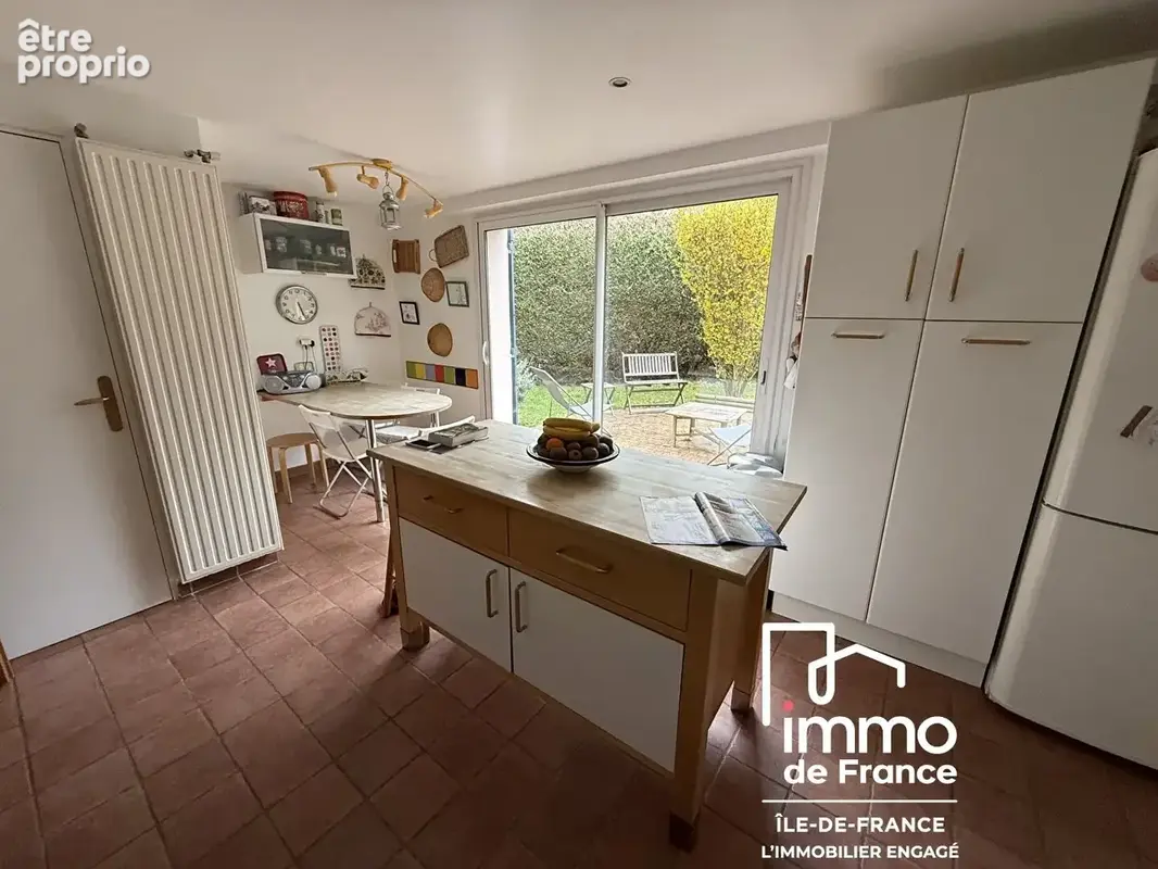 Maison f8 - orsay - photo 5