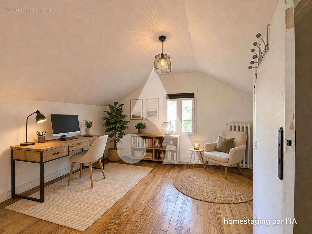 Maison à LA FRETTE-SUR-SEINE