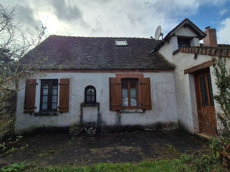 Maison à vendre 5 pièces terrain 6000 m² 3 chambres voir plus Éguzon Bonnu lacs - photo 2