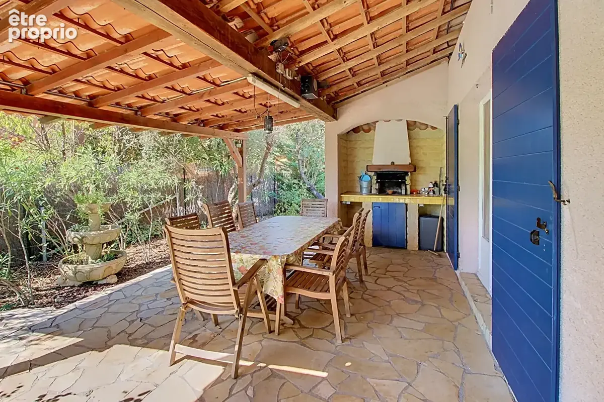 A VENDRE EN ECLUSIVITÉ Maison Sillans La Cascade 5 pièces 138 m2 - photo 14