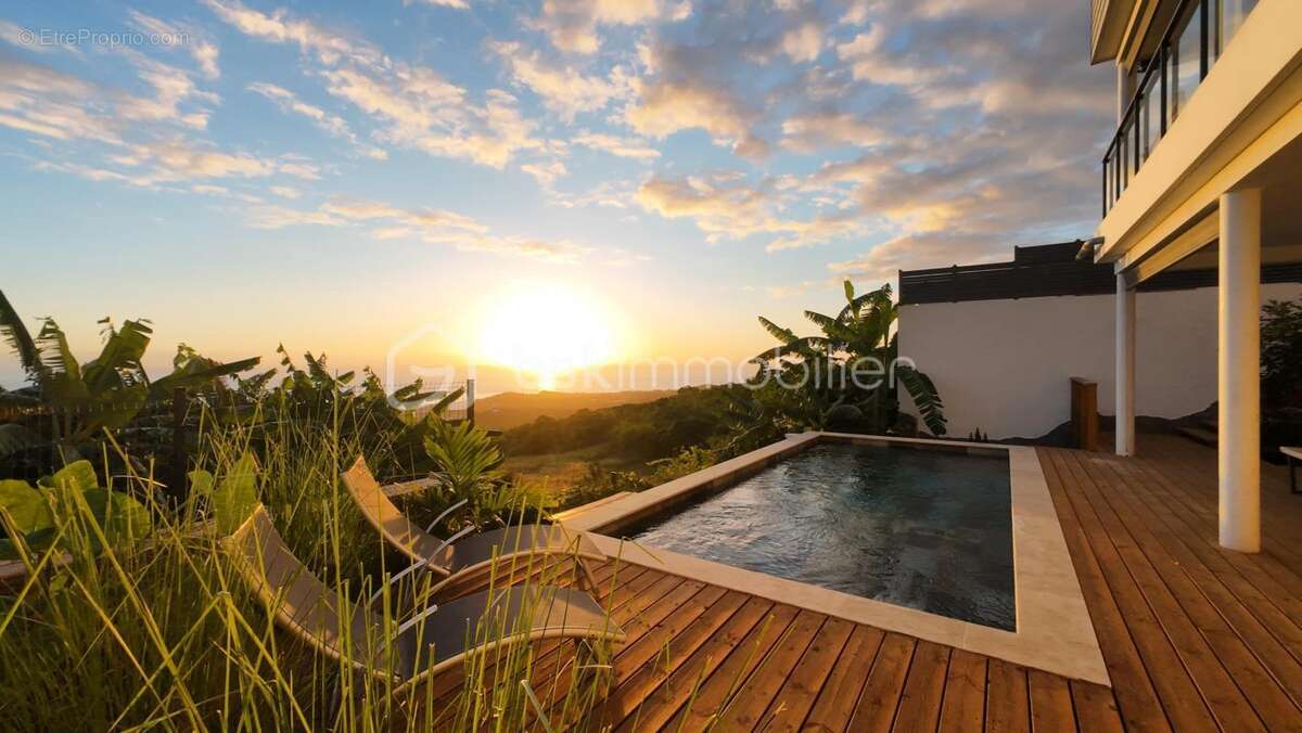 Maison à SAINT-PAUL