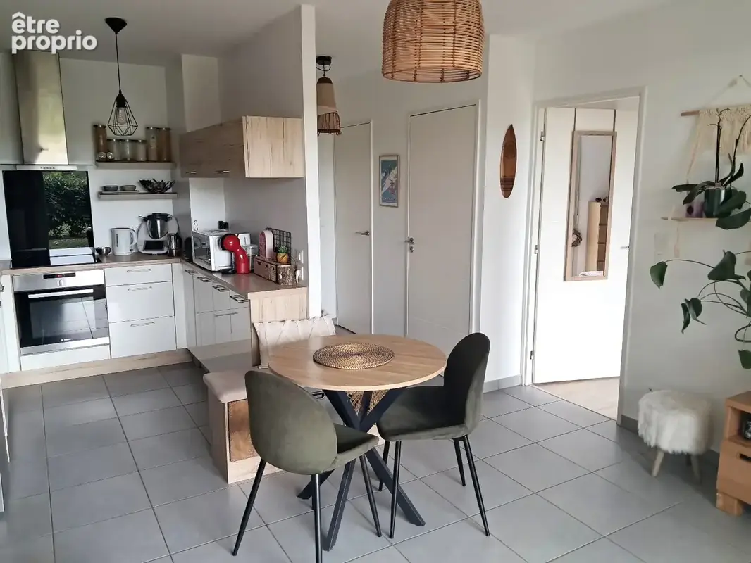 Appartement de charme - photo 1