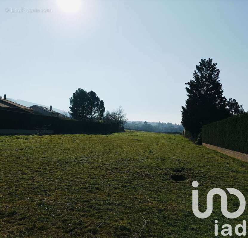 Photo 6 - Terrain à LISSIEU