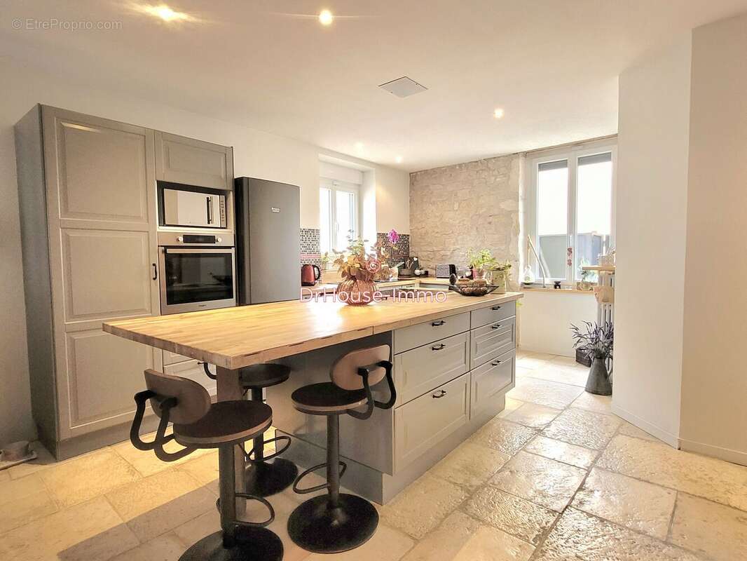 Maison à CHALON-SUR-SAONE