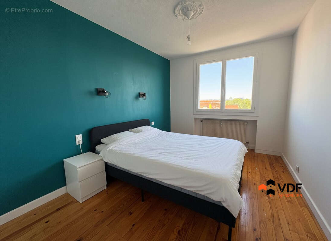 Appartement 61 m² à Riorges  - photo 5