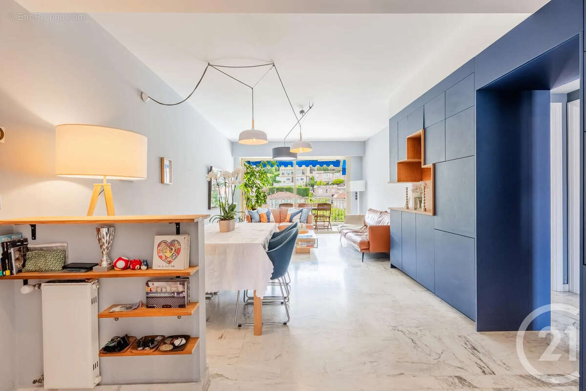 Appartement 90 m² à Villefranche-Sur-Mer  - photo 2