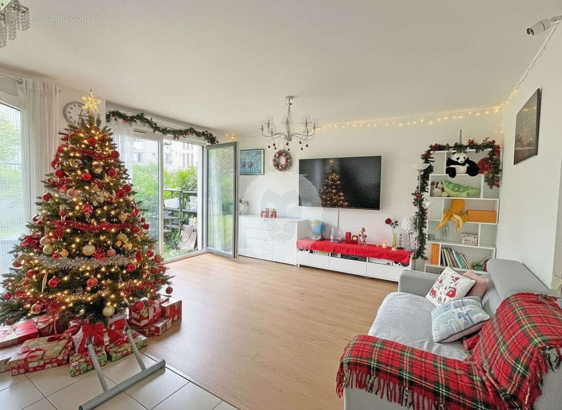 Appartement à LA QUEUE-EN-BRIE