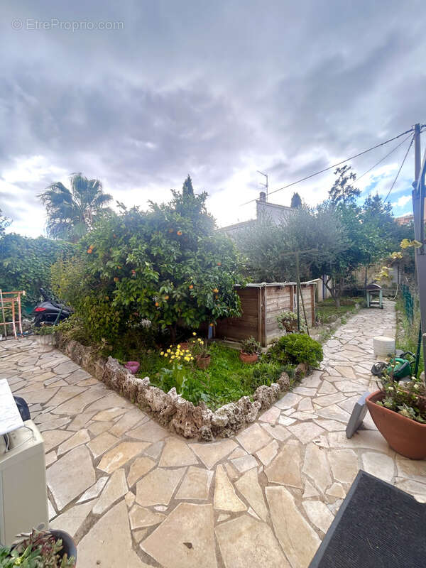 Maison à LA SEYNE-SUR-MER