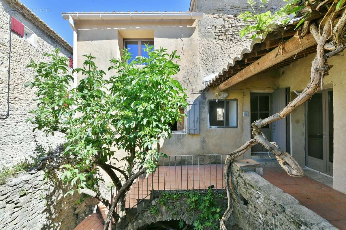 Maison à UZES