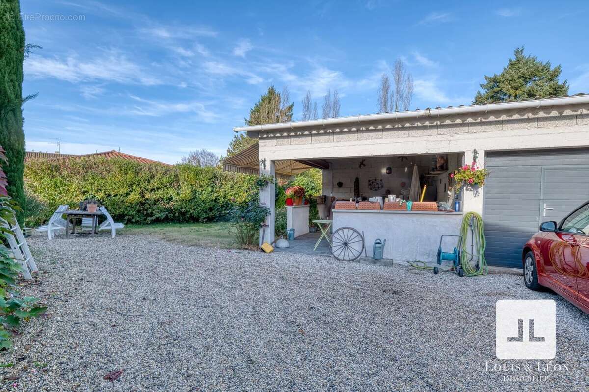 Maison à ANSE