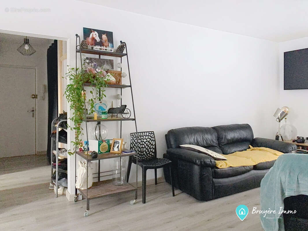 Appartement à MAUBEUGE