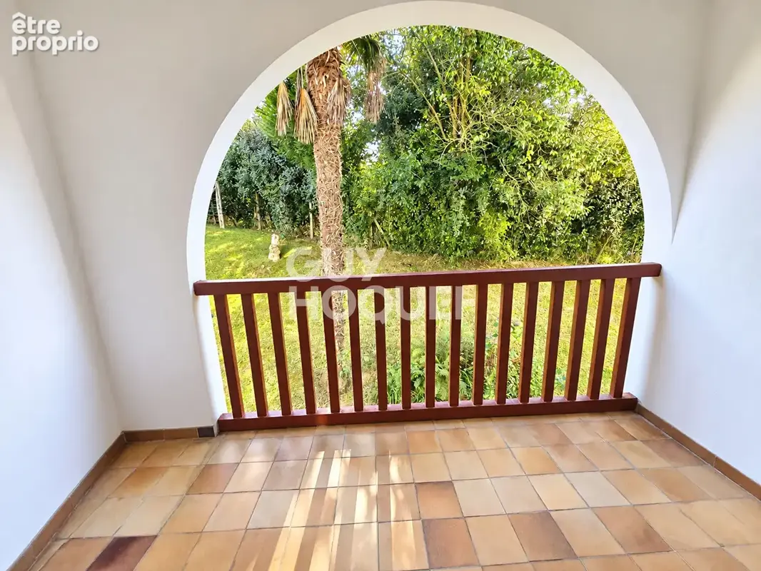 Appartement Saint Jean De Luz 3 pièce(s) 63m² - photo 2