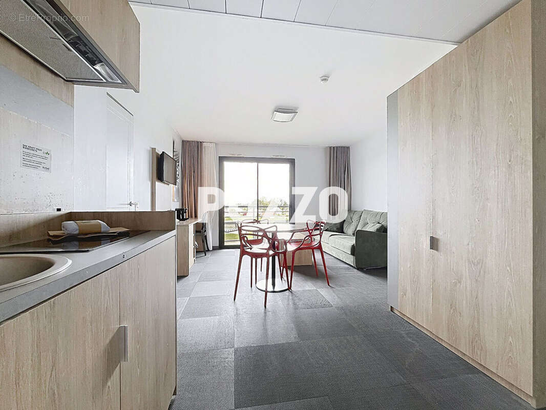 Appartement à DIVES-SUR-MER