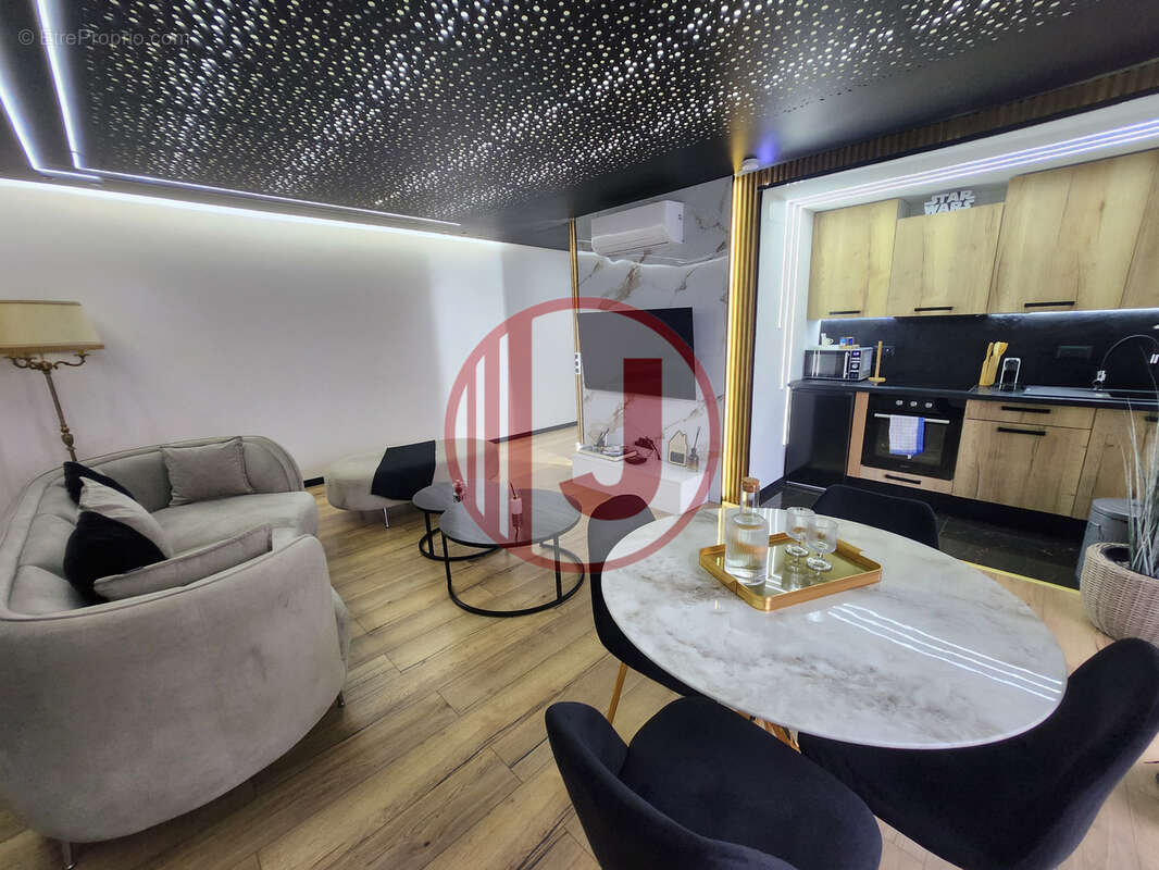 Appartement à MULHOUSE