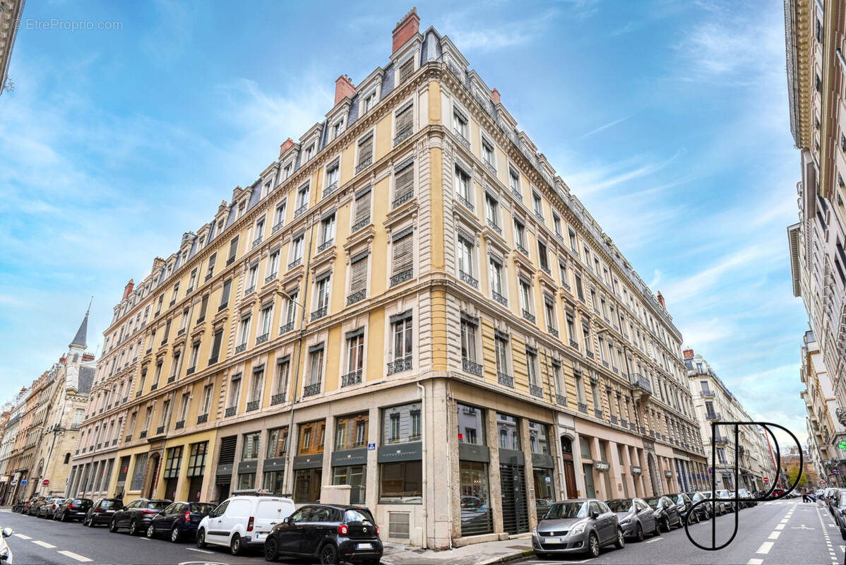 Appartement à LYON-6E