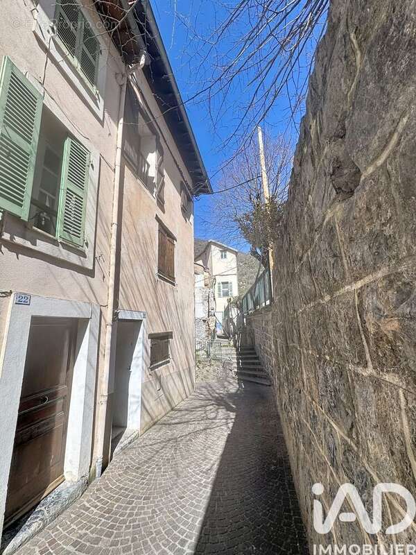 Appartement 52 m² à Saint-Sauveur-Sur-Tinee  - photo 2