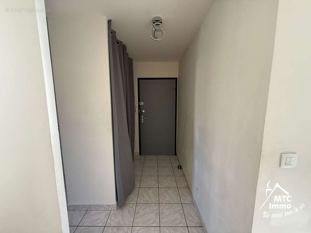 Appartement à CHARVIEU-CHAVAGNEUX