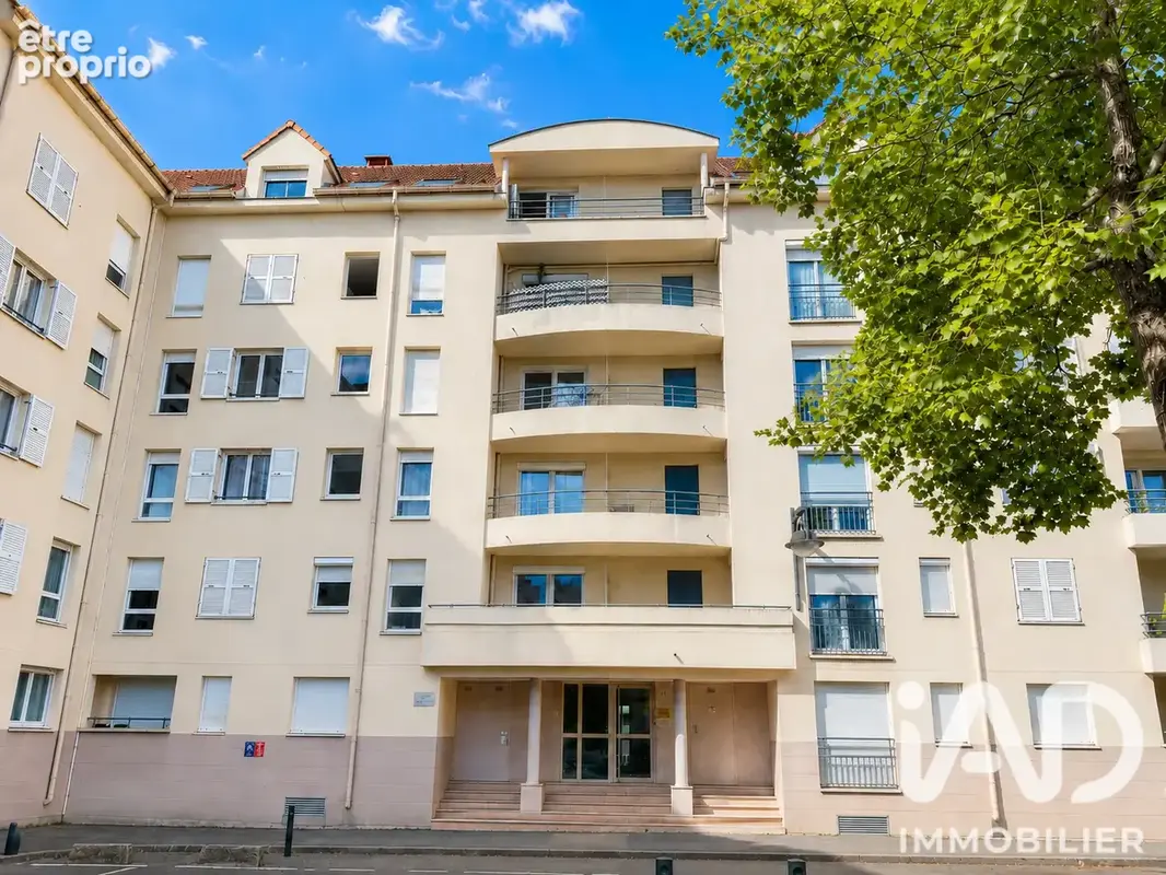 Photo 1 - Appartement à MEAUX