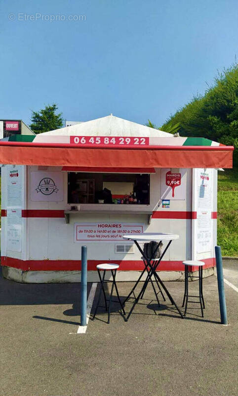 Commerce à ALTILLAC