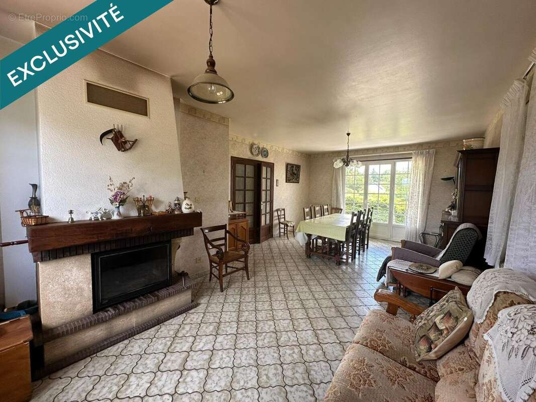 Photo 4 - Maison à CHATILLON-SUR-LOIRE