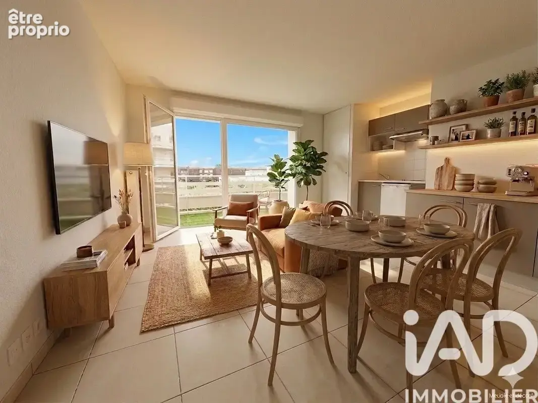 Photo 1 - Appartement à BEGLES