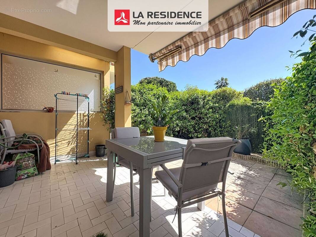 Appartement à CAGNES-SUR-MER