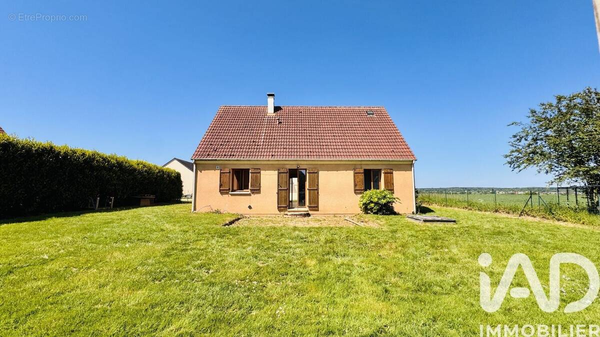 Photo 1 - Maison à L'AIGLE