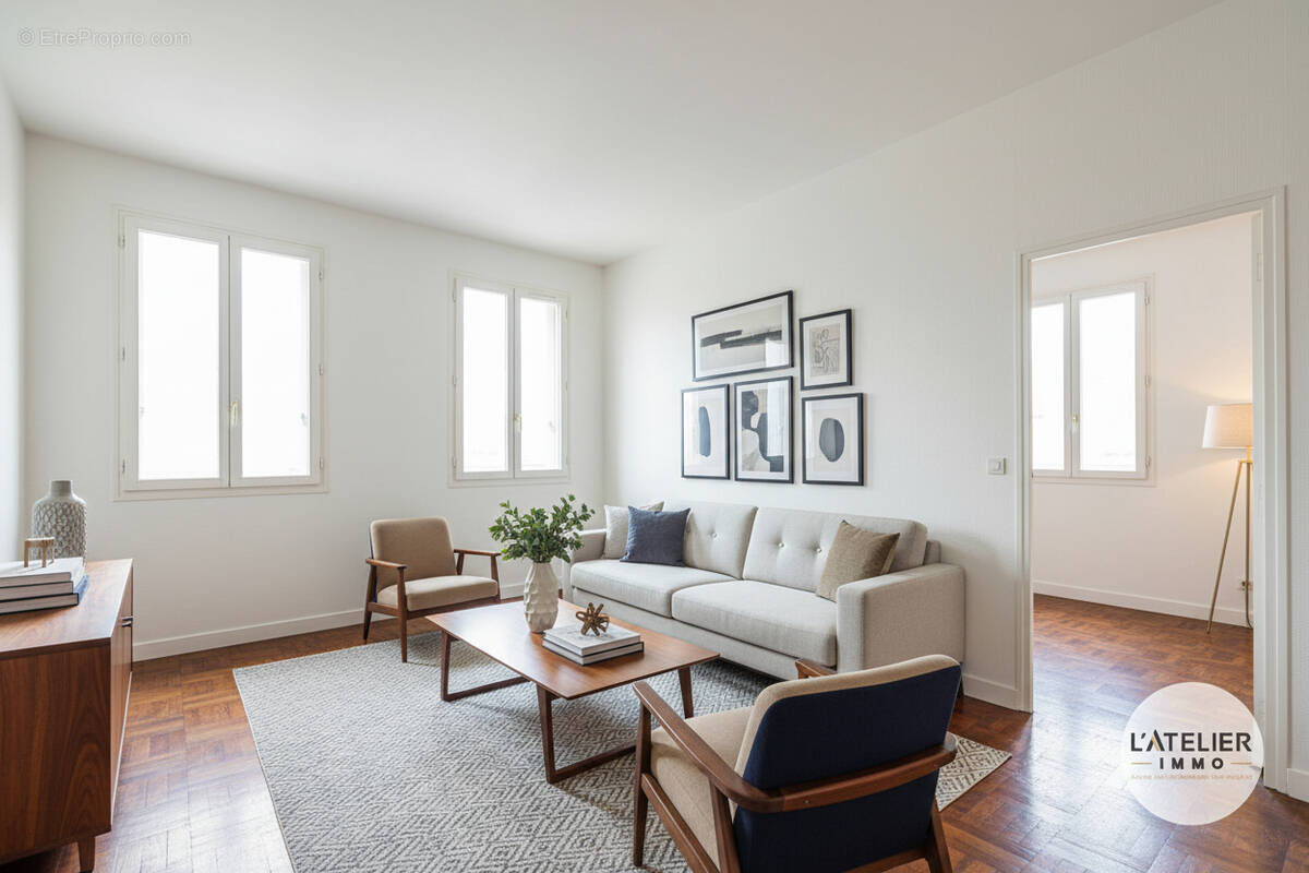 Appartement à REIMS