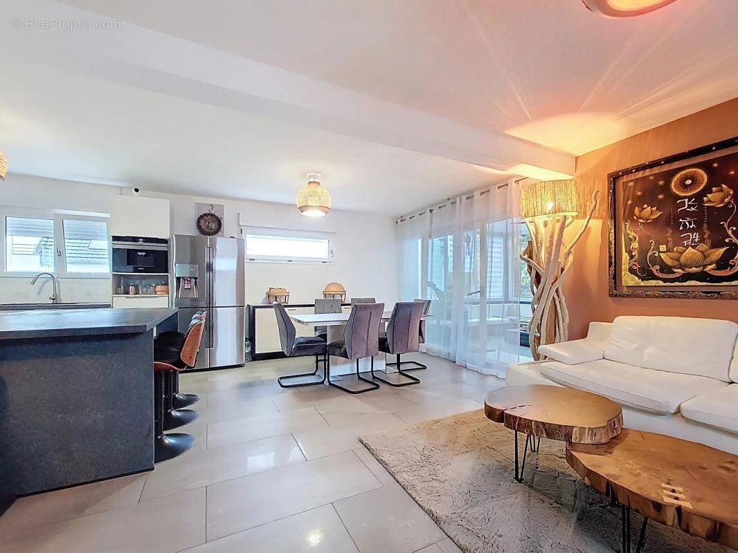 Appartement à MOMMENHEIM