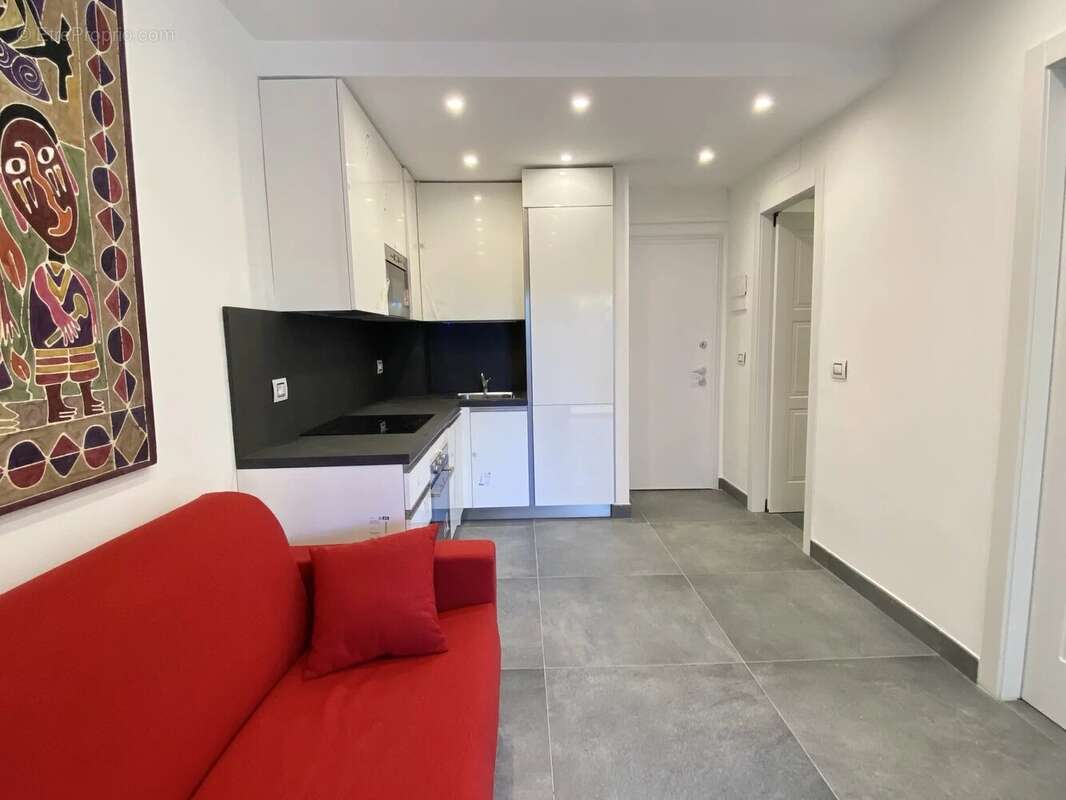 Appartement à ROQUEBRUNE-CAP-MARTIN