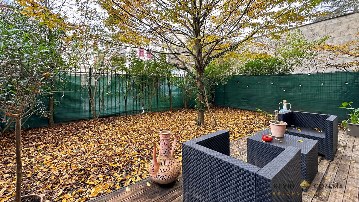 Appartement à SAINTRY-SUR-SEINE