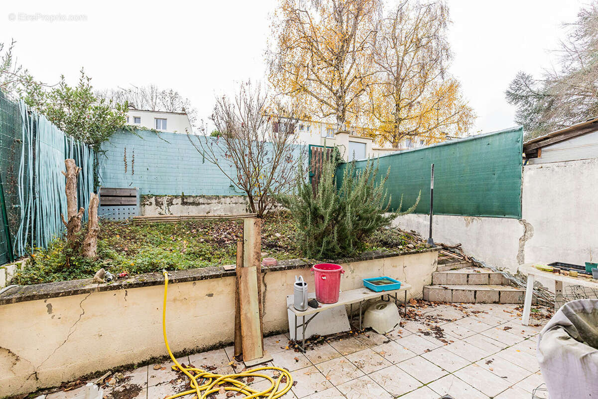 Maison à LONGJUMEAU