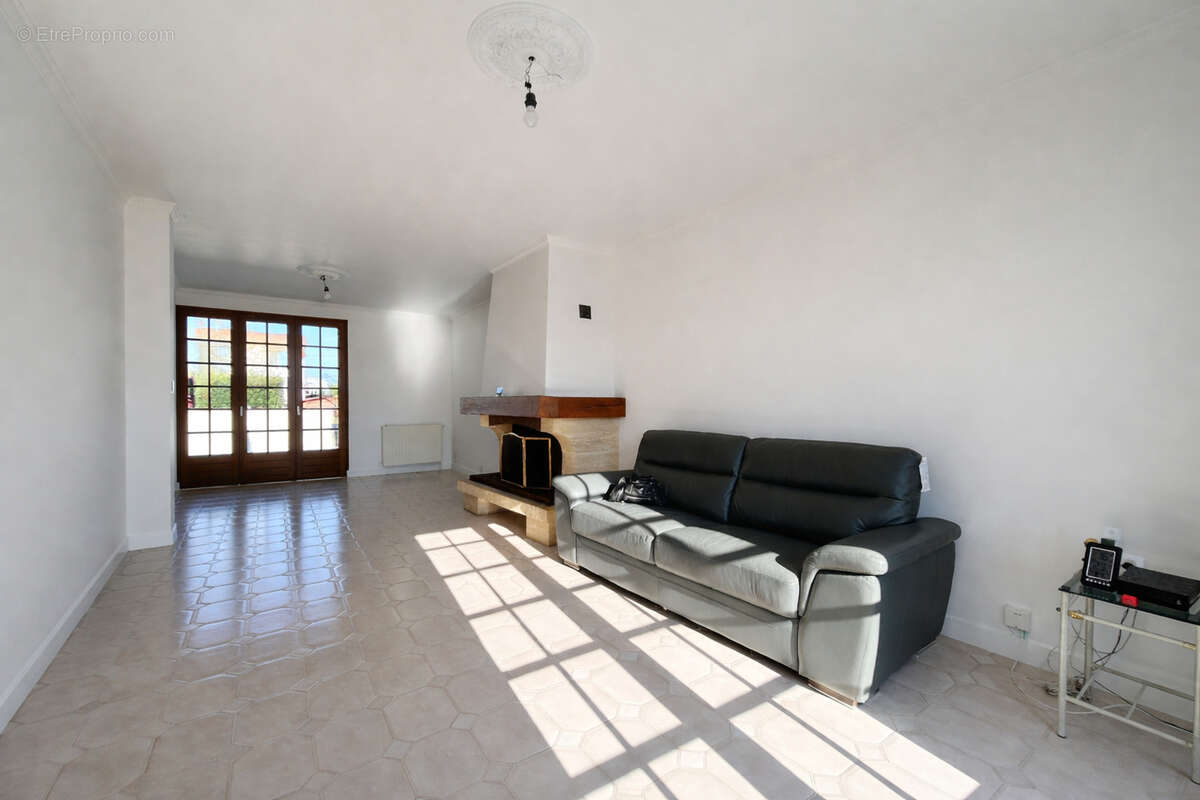 séjour - Maison à BRUNOY