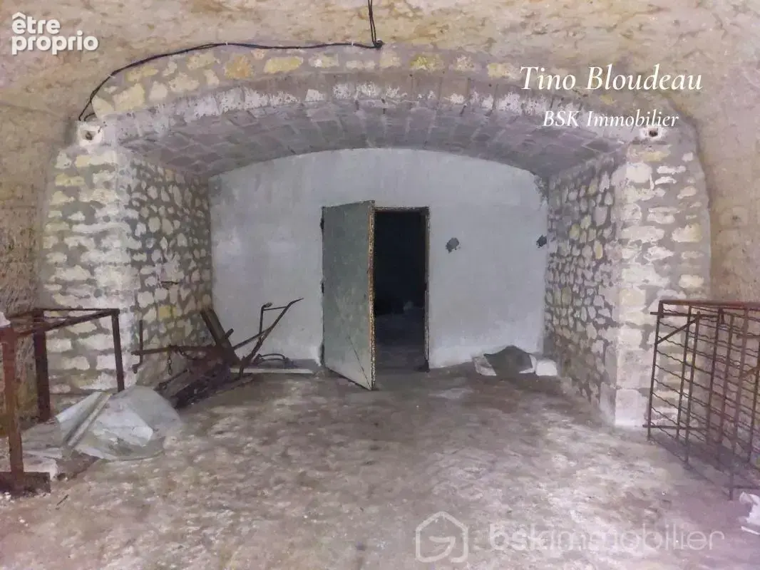 Cave voutée troglo - photo 2