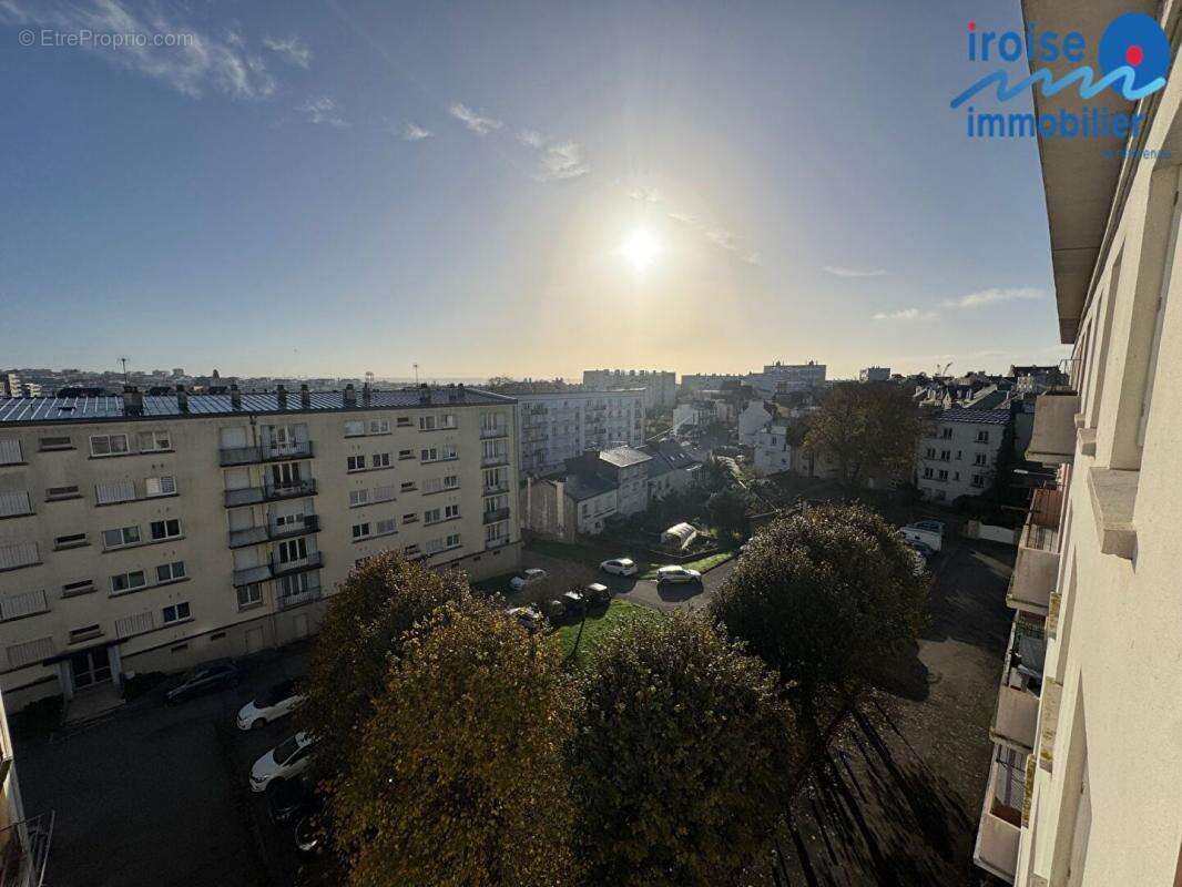 Appartement à BREST