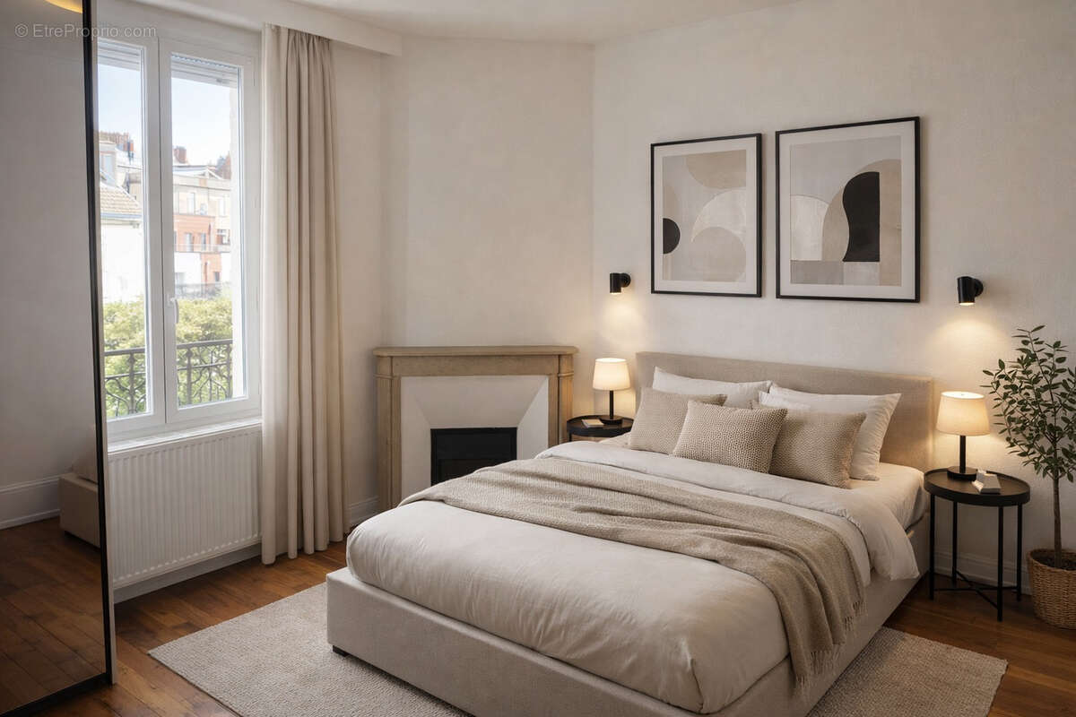 Appartement à DIJON