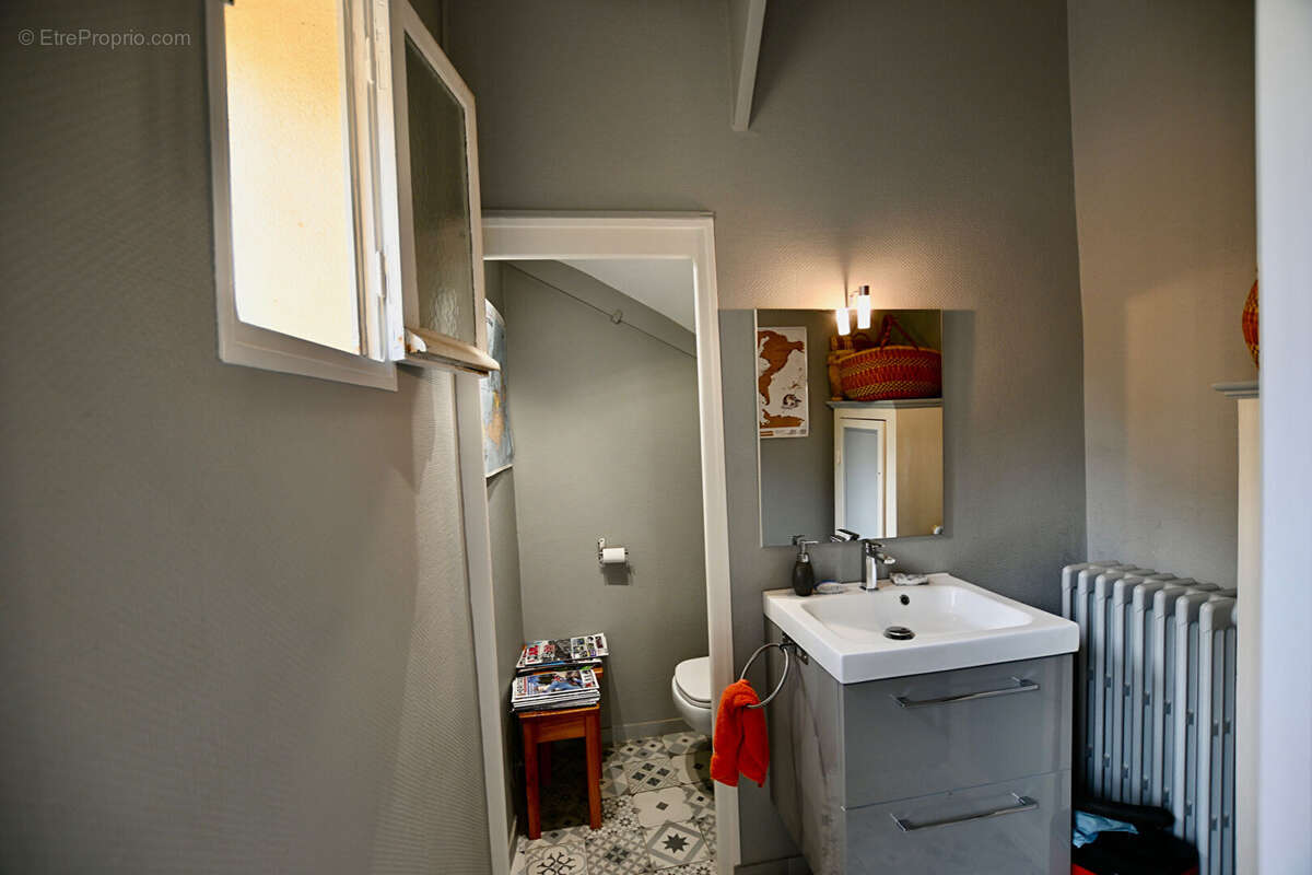 Maison bourgeoise avec jardin au sud d’Auxerre - photo 8