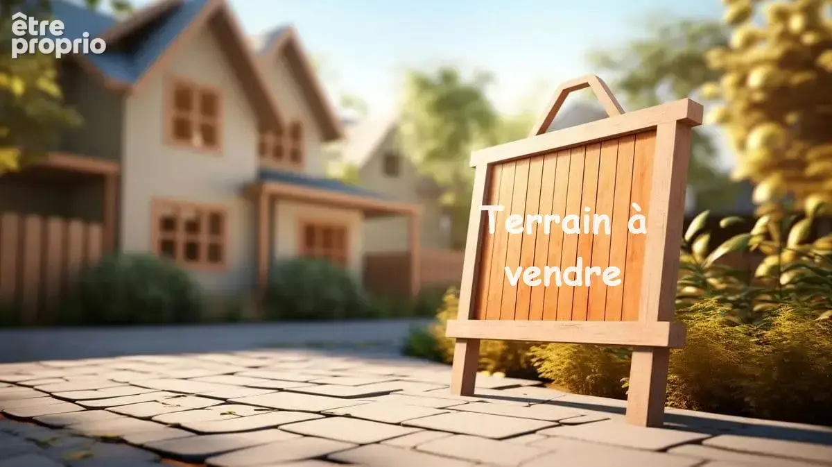 Terrain à LA BARRE-DE-MONTS