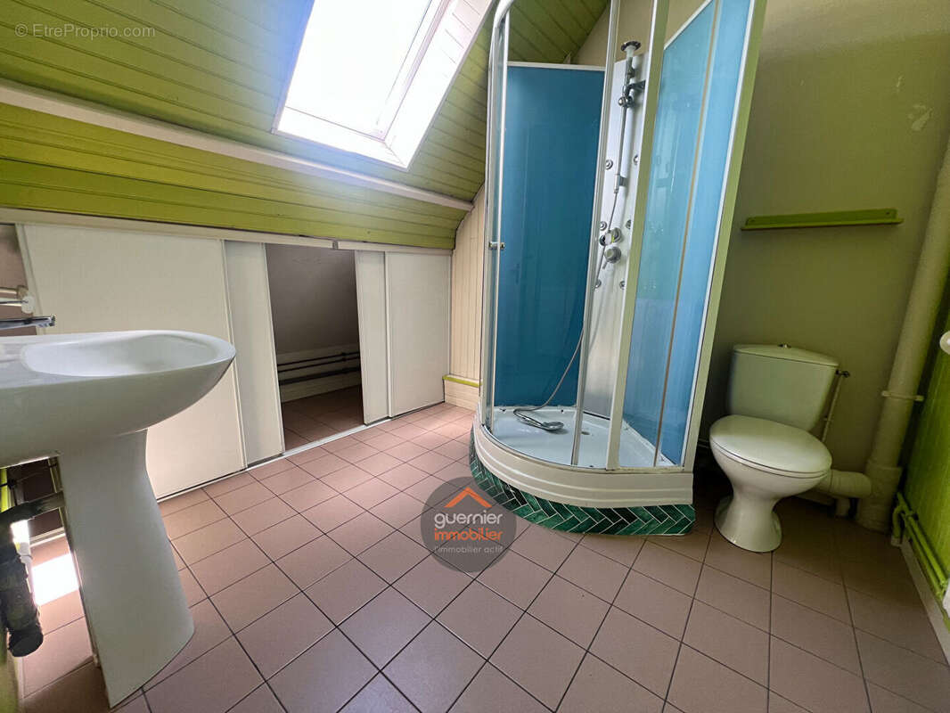 Saint ouen de thouberville  99m2 - photo 9