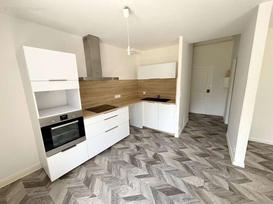 Appartement à SAINT-CLAUDE