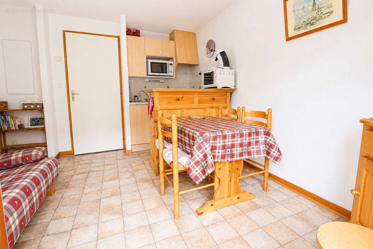 Appartement à SAINT-JEAN-D'AULPS