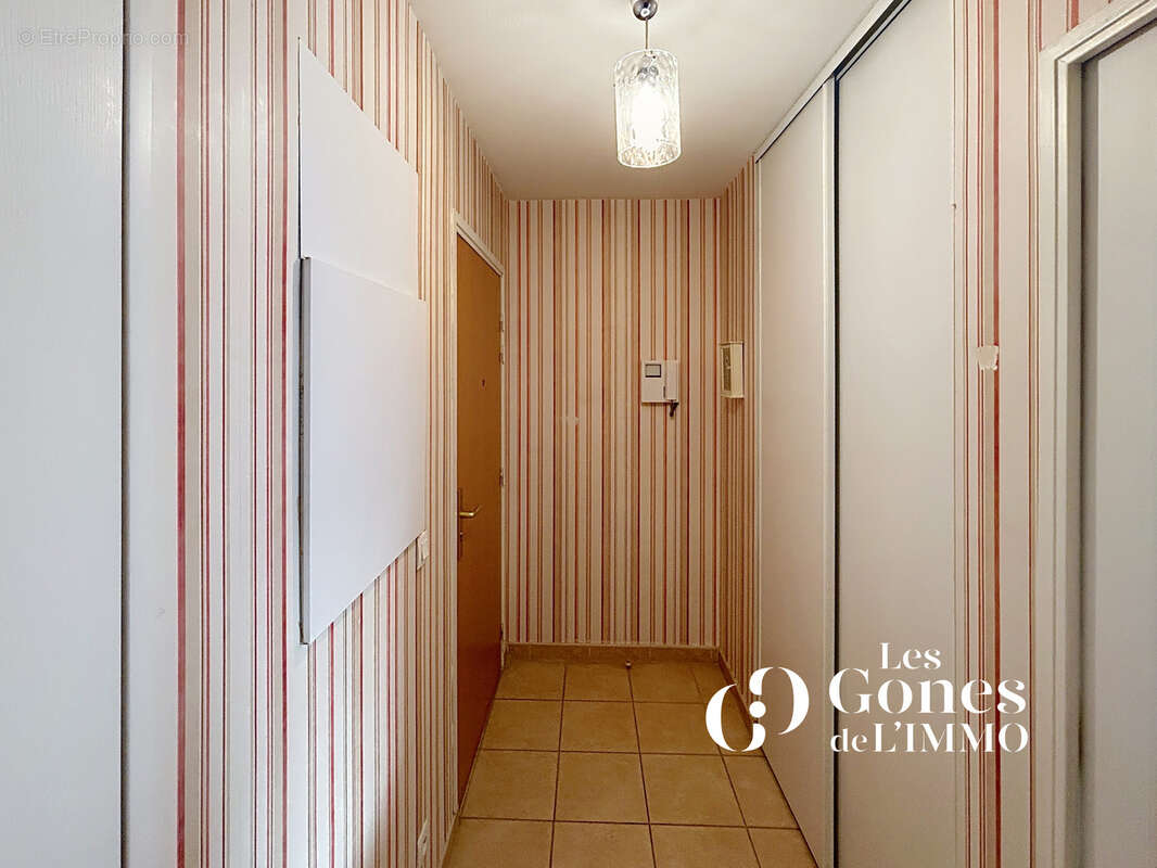 Appartement à LYON-9E