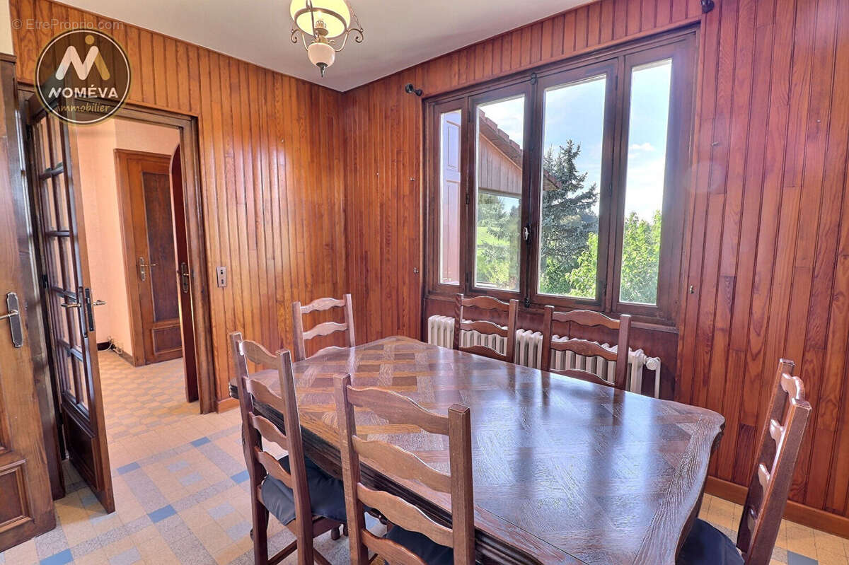 Maison à MONTFAUCON-EN-VELAY