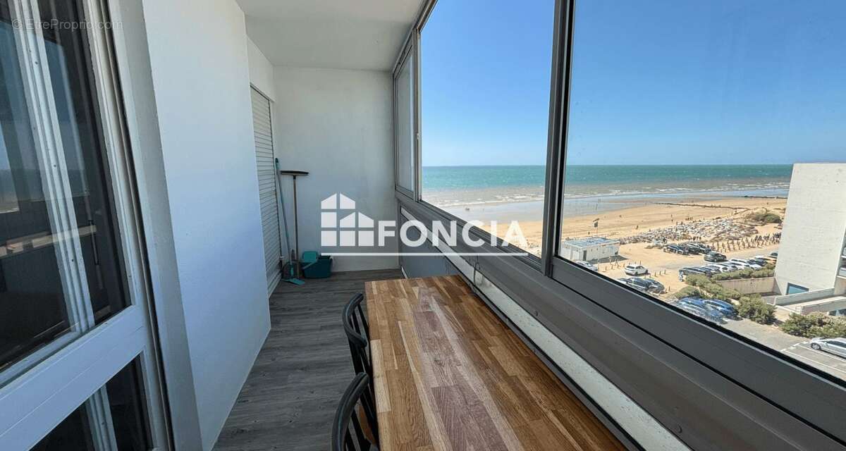 Appartement 33 m² à Saint-Hilaire-De-Riez  - photo 7