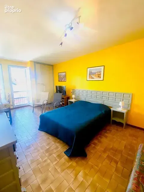 studio Résidence des Thermes avec parking - photo 9