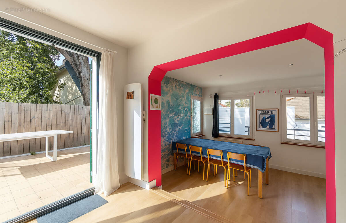 MAISON DE CHARME rénovée - Proche plage et centre de Pornichet - photo 14