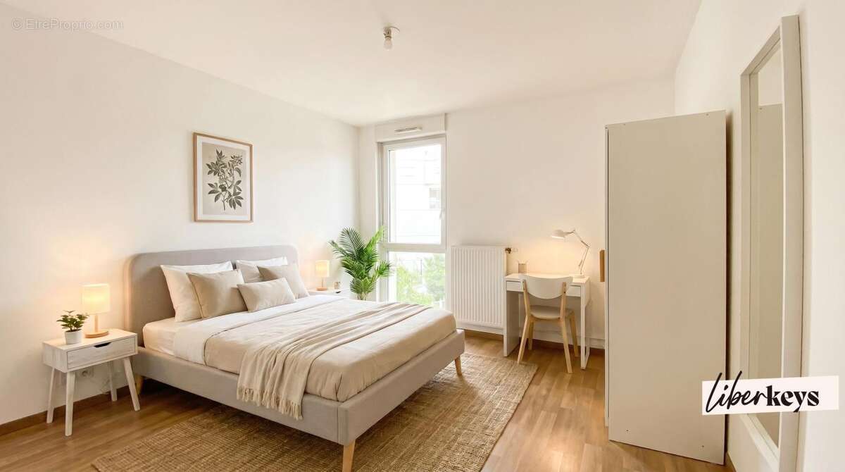 Appartement à BEGLES
