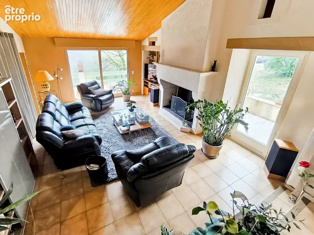 Maison avec vue, proche centre Catus, 112m², 3ch et piscine - photo 4